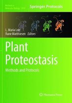 Methods in Molecular Biology- Plant Proteostasis