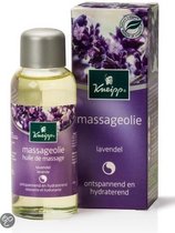 Kneipp Massage Olie Pure Ontspanning - Lavendel - 3stuks
