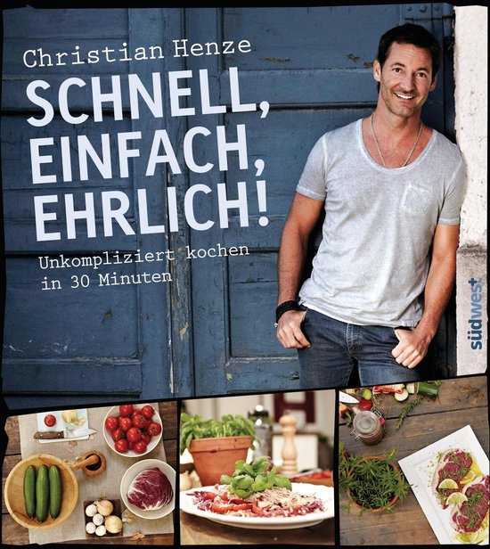 Schnell, einfach, ehrlich! - cover