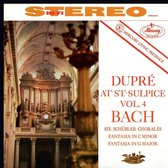 Marcel Dupre At Saint-Sulpice Vol.4 (Remastered)