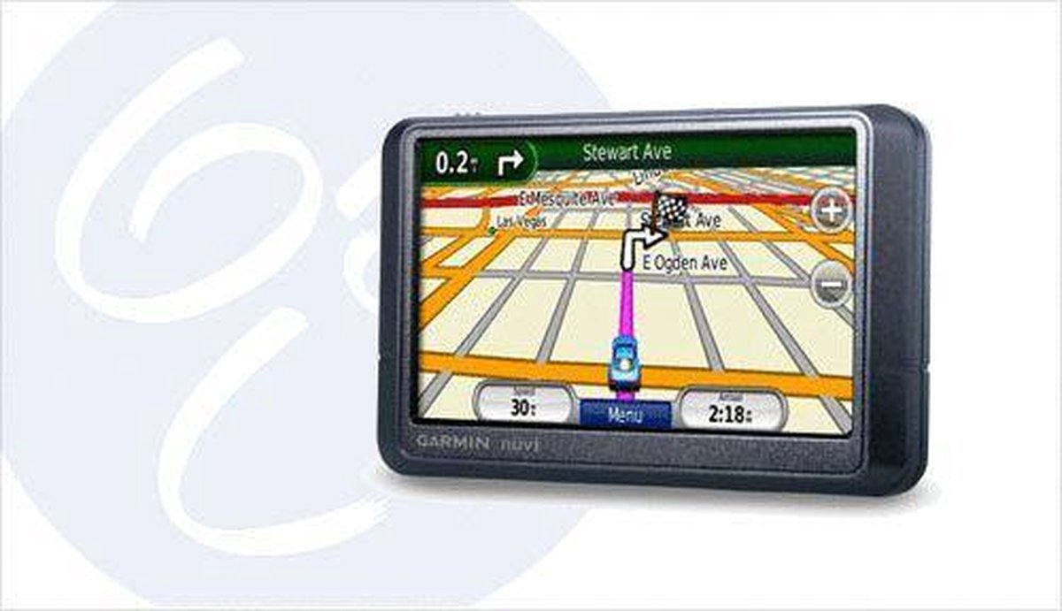 Garmin nüvi 255W Europa