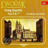 String Quartets No.6&7
