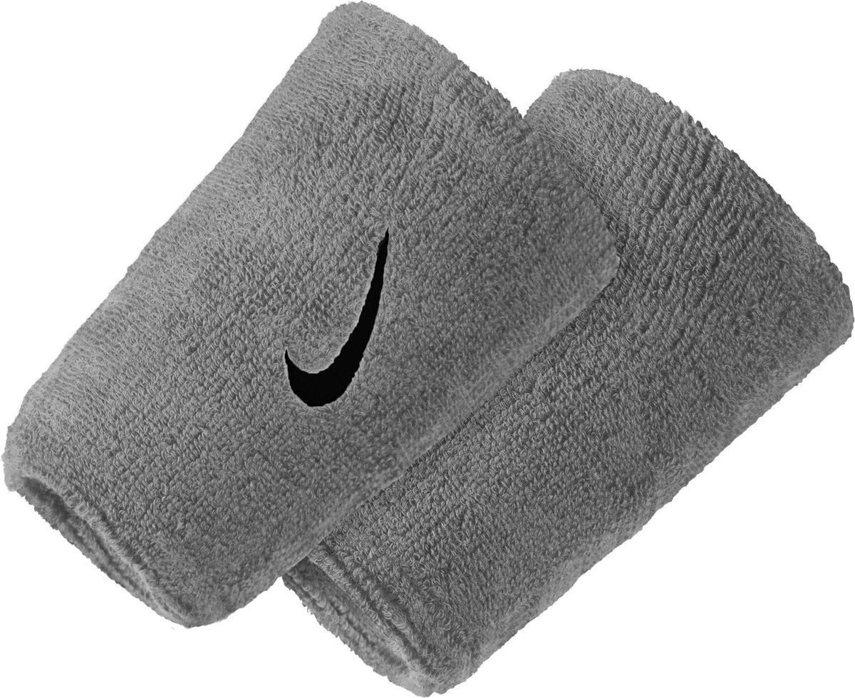 Nike Polsband Zwart