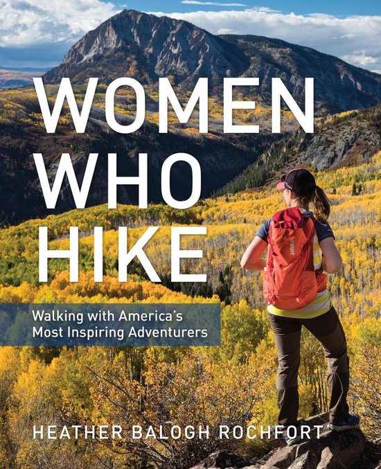 Women Who Hike - cover