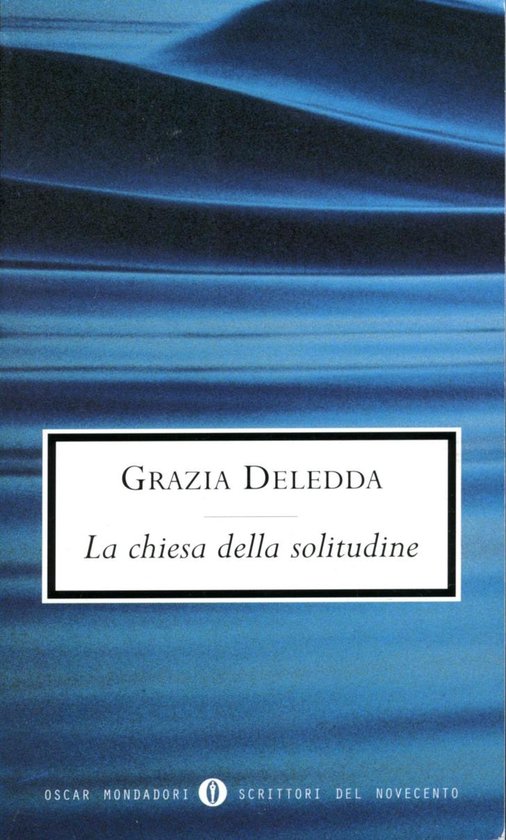 La chiesa della solitudine (Mondadori) - cover