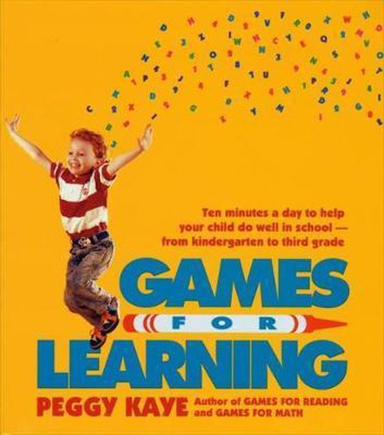 Games for Learning - cover