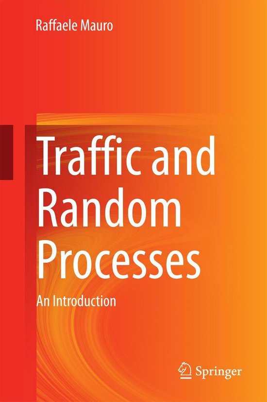 Engineering (R0) - Traffic and Random Processes - cover