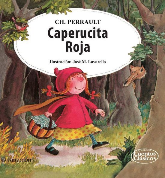 Caperucita Roja - cover
