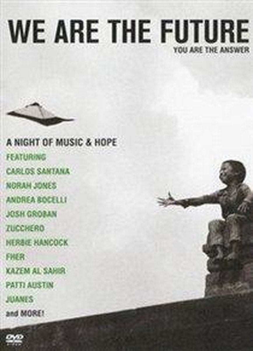 Various Artists - We Are The Future, You Are The Answer