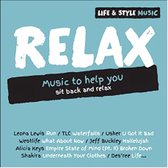 Life & Style Music: Relax [CD]