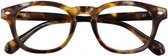 Croon Leesbril Bowie Multifocaal Unisex Bruin Sterkte +3,00