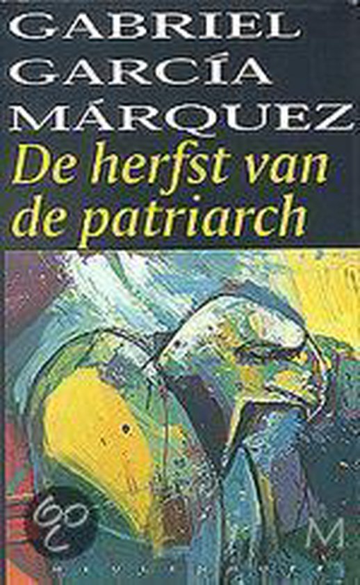 Herfst Van De Patriarch - cover