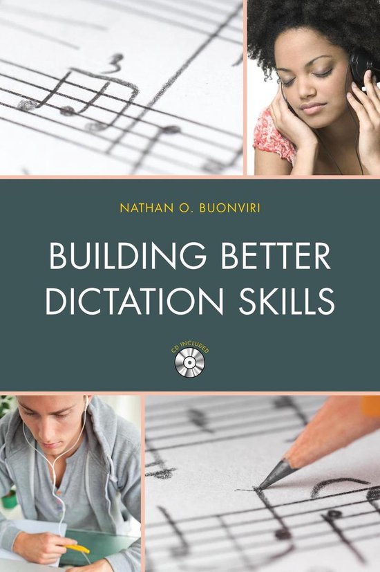 Building Better Dictation Skills - cover