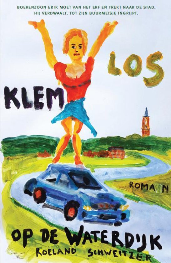 Klem los - cover