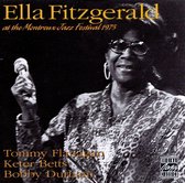 Ella Fitzgerald - At The Montreux Jazz Festival 1975 (CD)