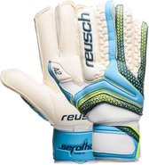 reusch Serathor Prime A2 - Maat 10 - Blauw - Wit - Groen