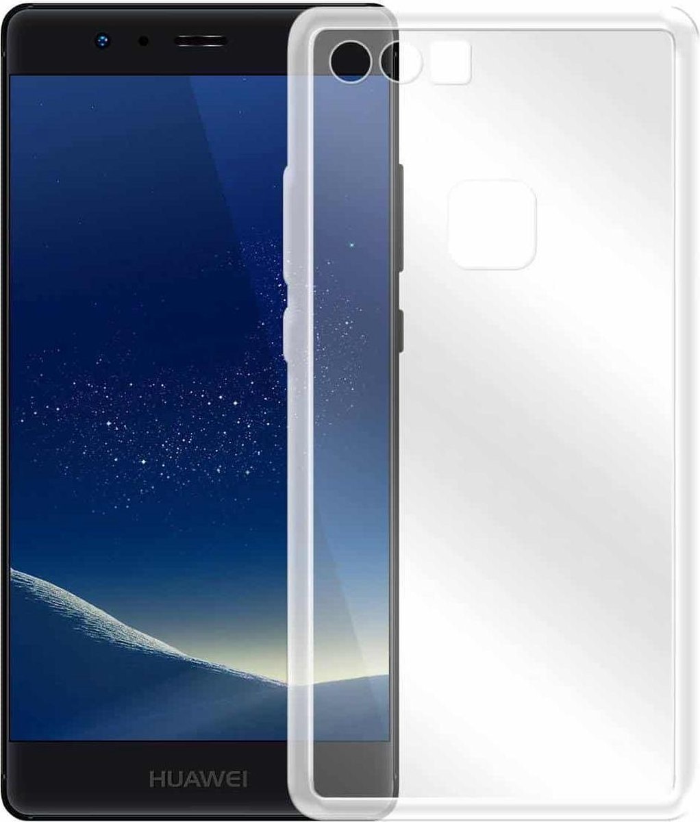 Doorzichtig TPU Siliconen hoesje voor Huawei Y7 2018