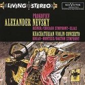 Prokofiev: Alexander Nevsky etc / Reiner, Monteux et al