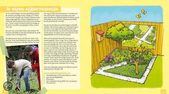 Tijdreis in je eigen tuin
