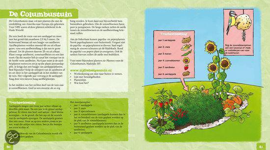 Tijdreis in je eigen tuin