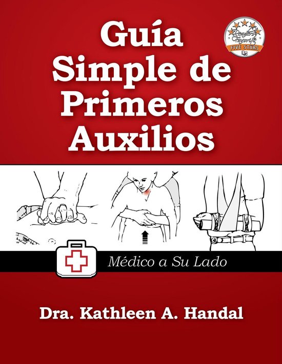 Guía simple de primeros auxilios - cover