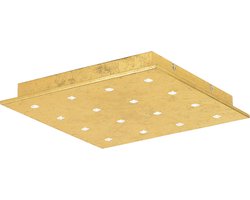 Eglo VEZENO 1 - Plafondlamp - Goud
