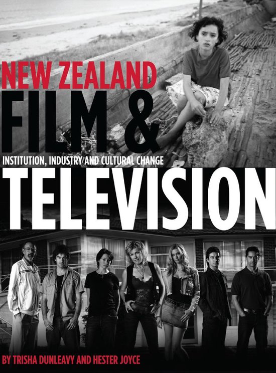 New Zealand Film and Television - cover