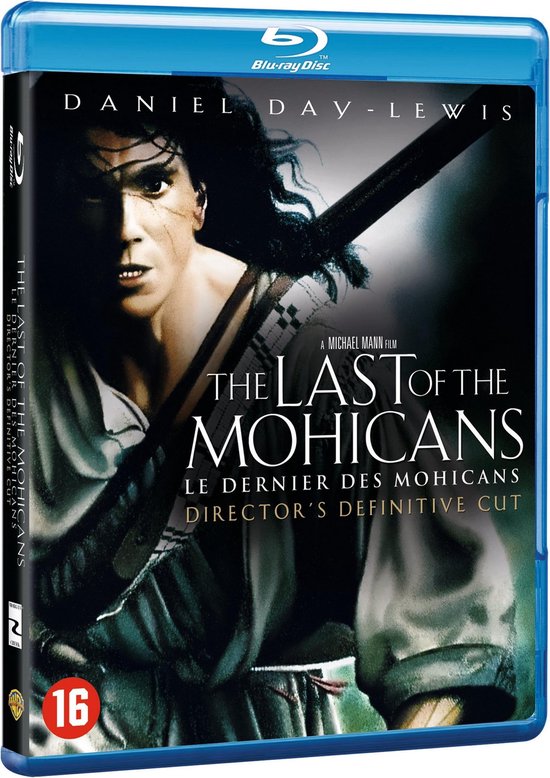 The Last Of The Mohicans (Blu-ray)