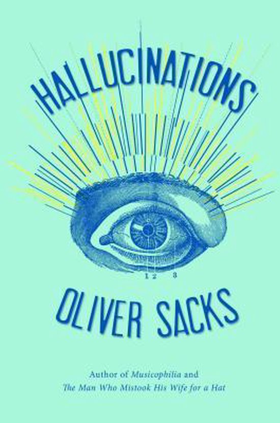 Hallucinations - cover