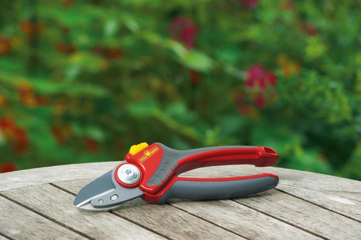 Wolf-Garten Wolf Garten RS4000 Sécateur à enclume Premium Plus