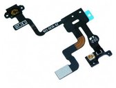 Power Aan en Uit/Power/Sensor/Microfoon Flex Kabel - Telefoon Reparatie Onderdeel - Geschikt voor iPhone 4G