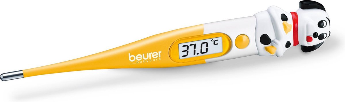 Beurer BY11 - Baby koortsthermometer - Flexibele punt - Hond