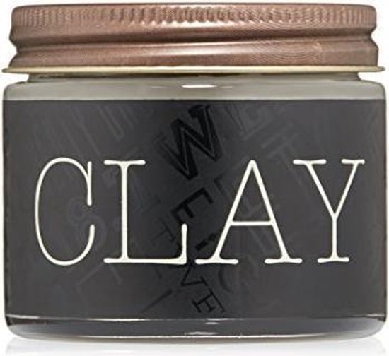 18.21 Man Made Klei Styling Clay - 18.21 Man Made
