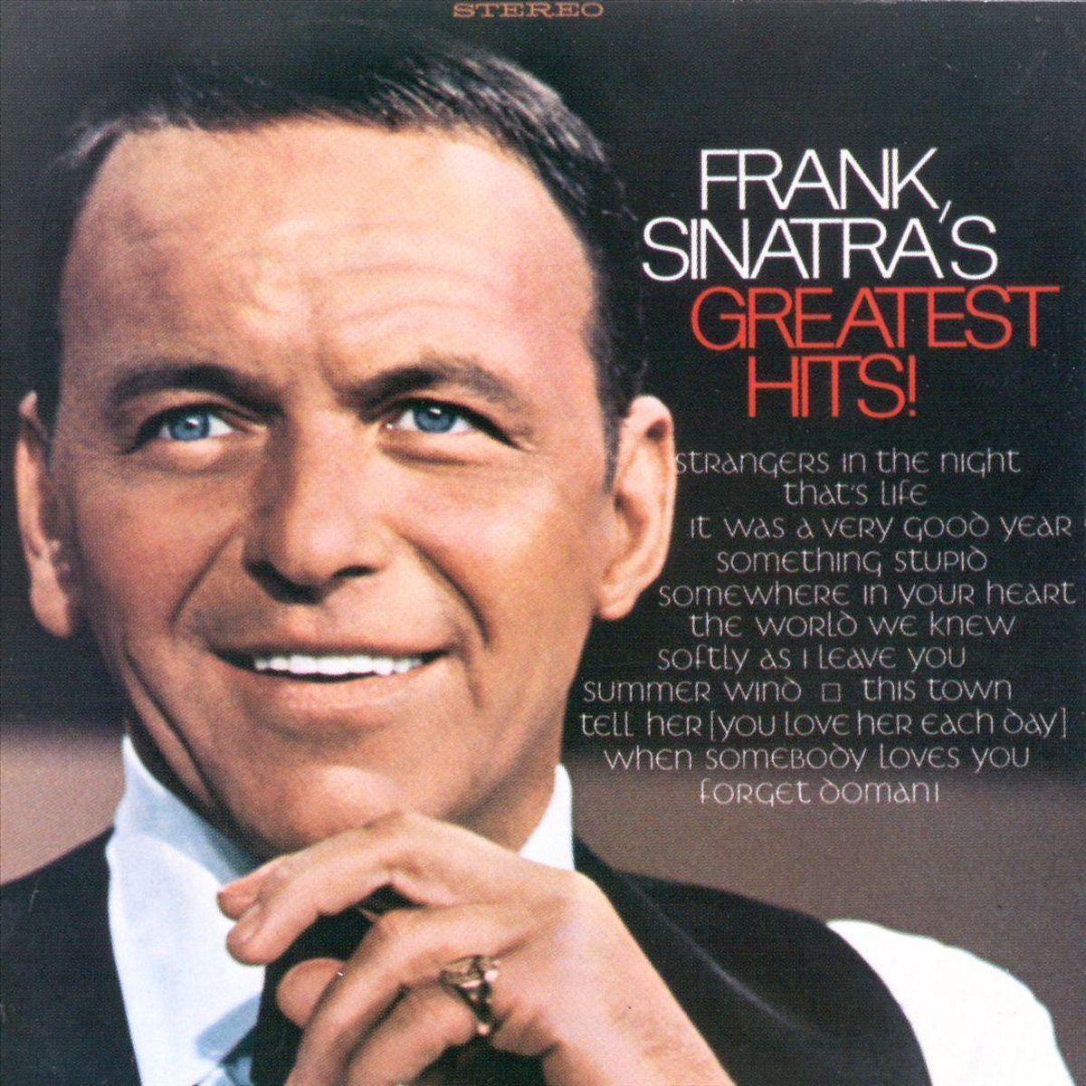 Frank Sinatra's Greatest Hits!, Frank Sinatra LP (album) Muziek
