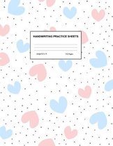 Handwriting Practice Sheets