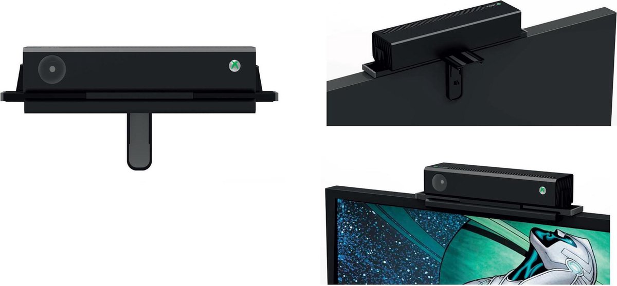 Bigben Camera Standaard Xbox One - Bigben Interactive