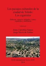 Los paisajes culturales de la ciudad de Toledo