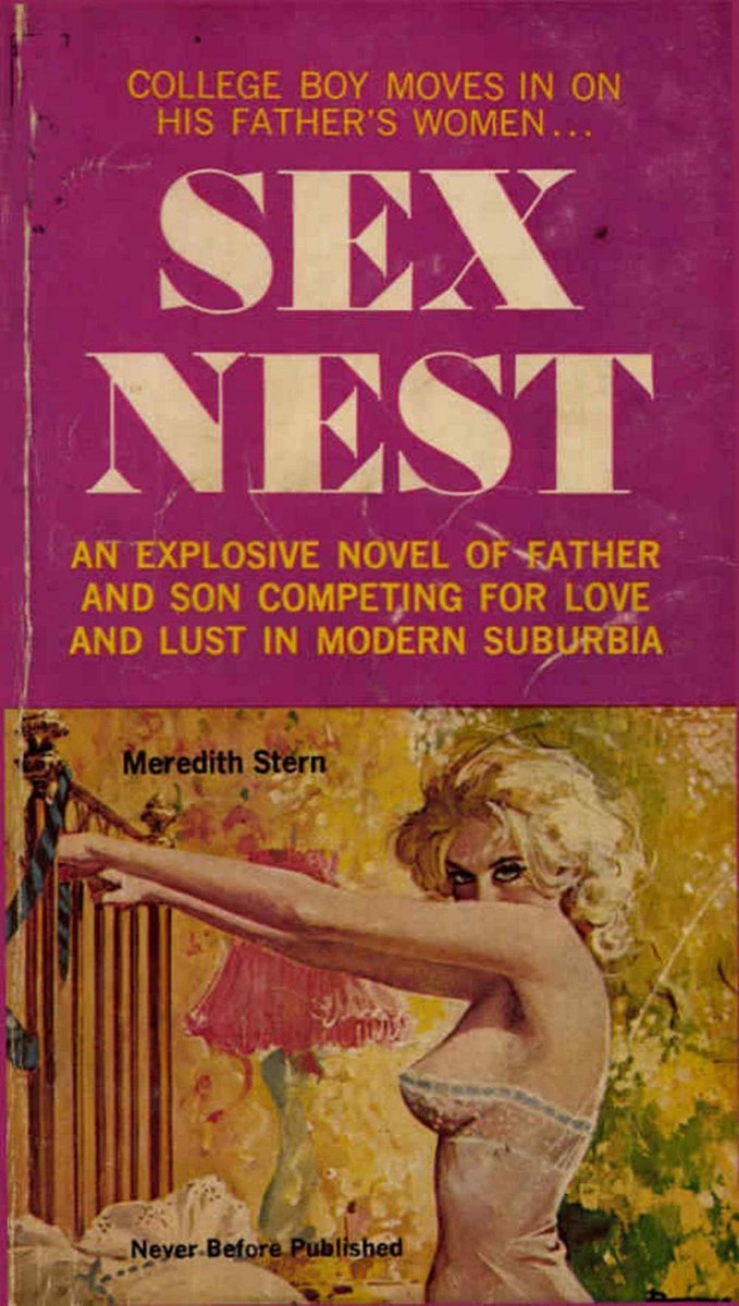 Sex Nest (ebook), Meredith Stern | 9782765911357 | Boeken | bol