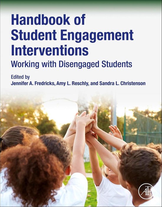 Handbook of Student Engagement Interventions - cover