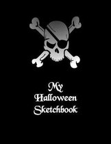 My Halloween Sketchbook