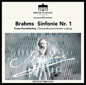 Gewandhauser Orchester Leipzig & Franz Konwitschny - Brahms: Sinfonie No.1 (LP)