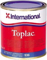 International Toplac 0.75l 812 Ivory