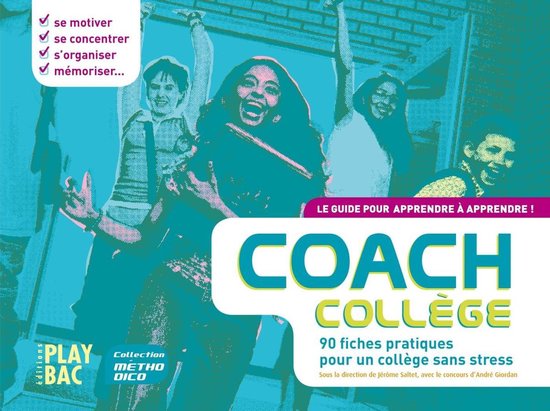 Coach Collège - cover