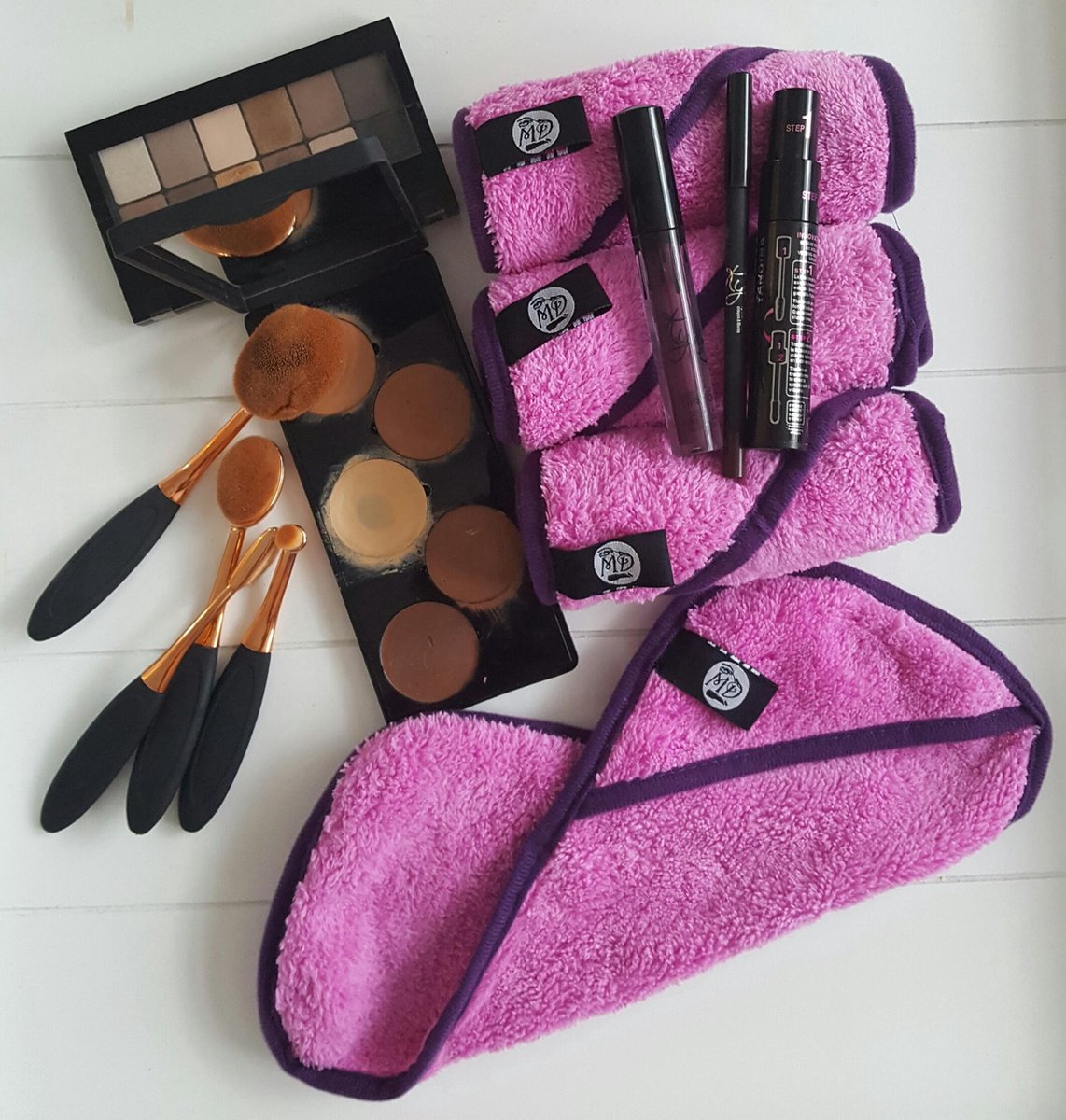 Makeup Remover 4x - Makeupdoek