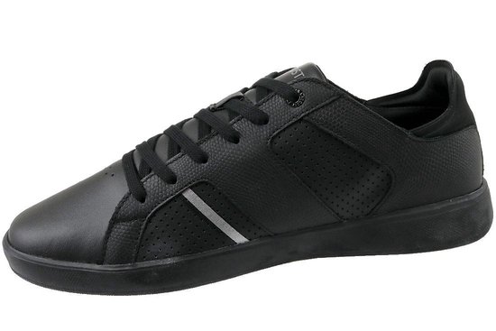 Lacoste best sale novas black