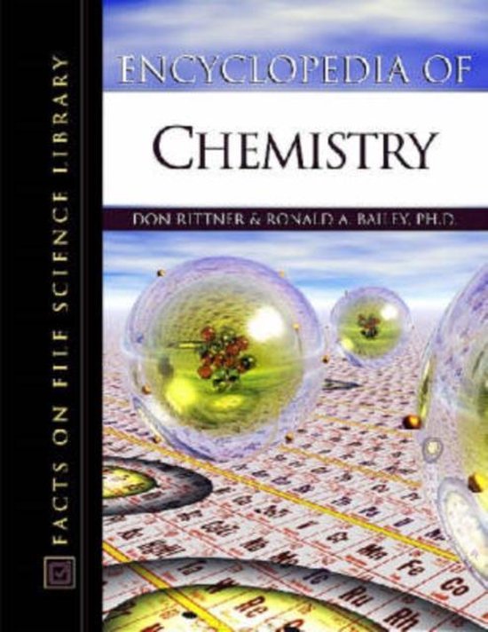 Encyclopedia of Chemistry - cover