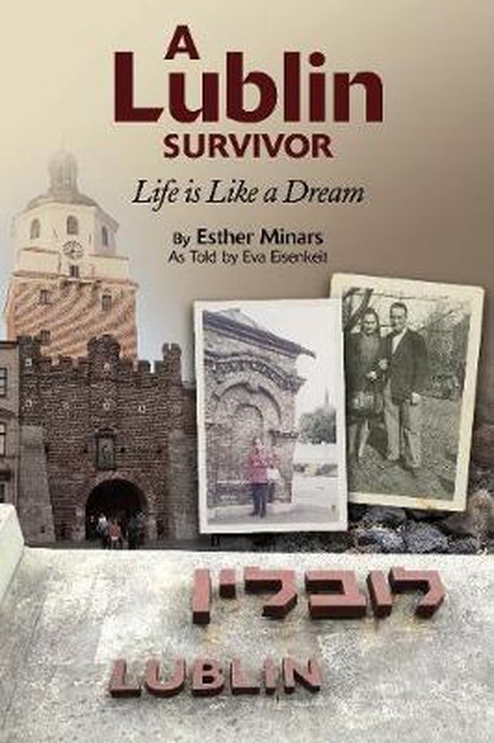 A Lublin Survivor - cover