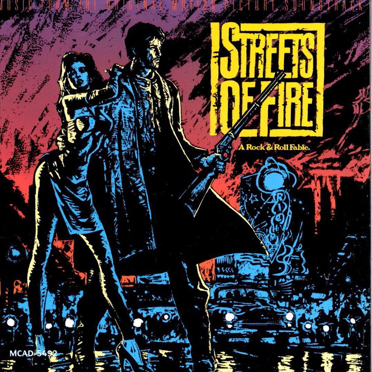 Streets Of Fire - Ost - various artists