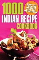 1000 Indian Recipe Cookbook