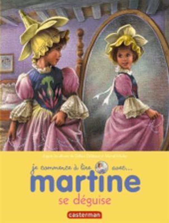 Je commence a lire avec Martine, Ghislaine Biondi | 9782203066243 ...